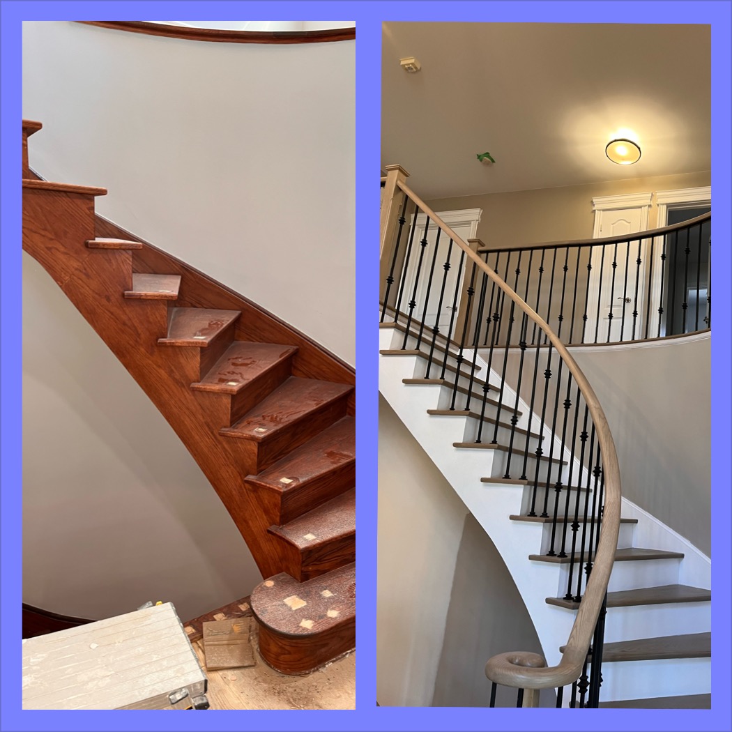 Floor sanding project by Terzo Floor Sanding